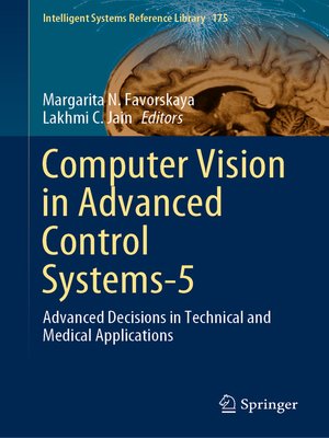 cover image of Computer Vision in Advanced Control Systems-5